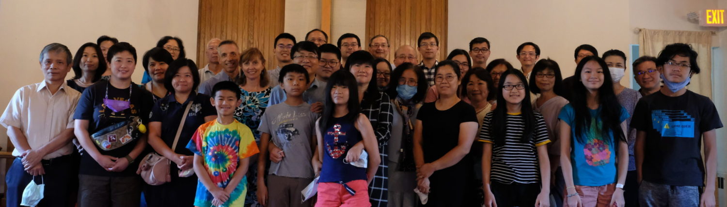 愛加倍華人基督教會 Agape International Christian Church