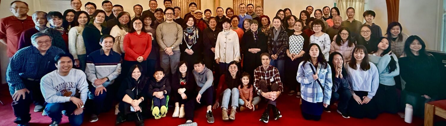 愛加倍華人基督教會 Agape International Christian Church